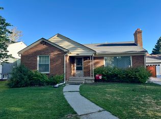 1660 E Laird Ave, Salt Lake City, UT 84105