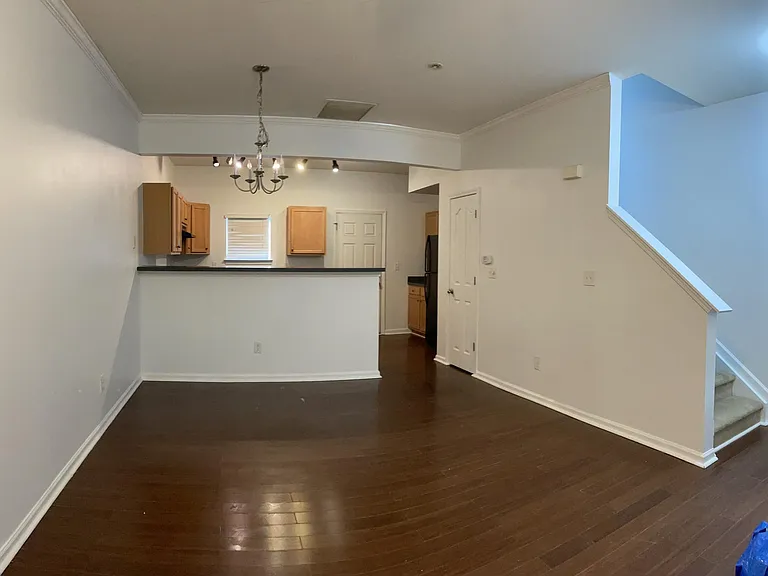 Downstairs
