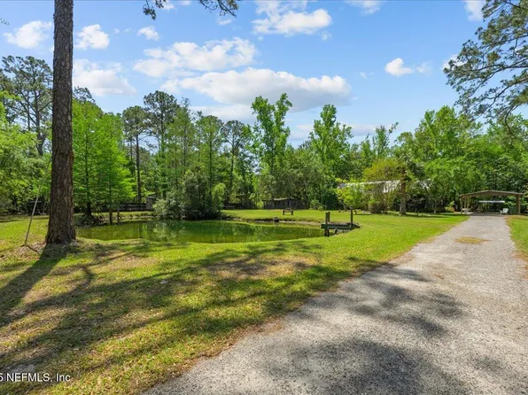 792 RIDGELINE Road, Satsuma, FL 32189