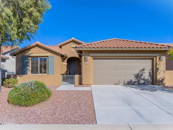 5184 W BUCKSKIN Drive, Eloy, AZ 85131