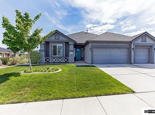 1608 Kinglet Dr, Sparks, NV
