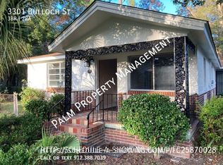3301 Bulloch St, Savannah, GA 31405