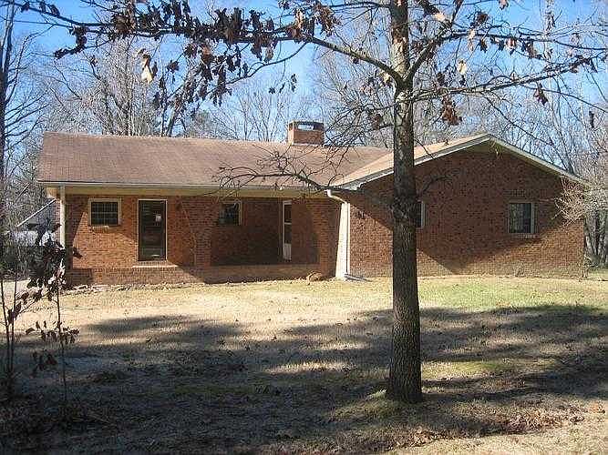 Front Main House