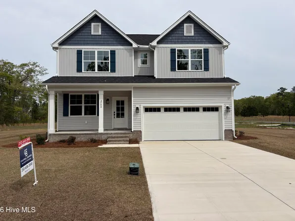 2500 Plover Way, New Bern, NC 28562