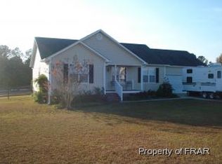 3755 Old Stage Rd N, Angier, NC 27501