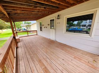 213 N Locust St, Brady, NE 69123