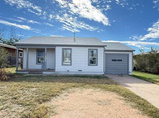 204 35th St, Snyder, TX 79549