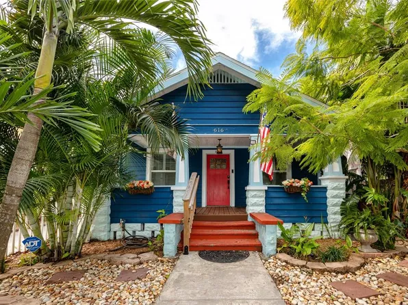 616 15th St N, Saint Petersburg, FL 33705