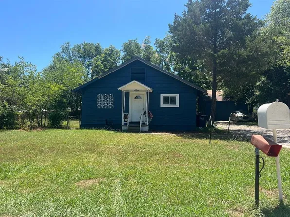 1329 Haskell Ave, Seminole, OK 74868