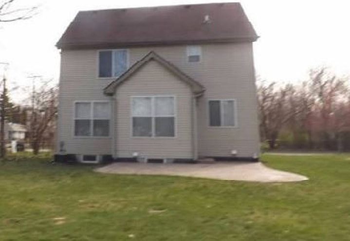 Property Rear View