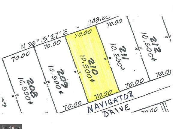 3rd image of 210 Navigator Dr