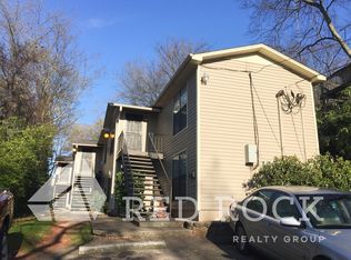 1524 16th St S #1525-D, Birmingham, AL 35205