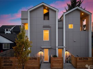 4843 A 42nd Ave SW, Seattle, WA 98116