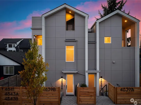 4843 A 42nd Avenue SW, Seattle, WA 98116