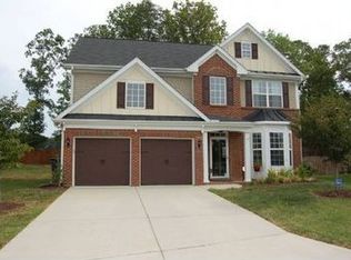 2467 Alderbrook Dr, High Point, NC 27265