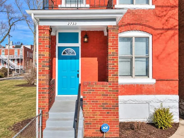 2733 Shenandoah Ave, Saint Louis, MO 63104