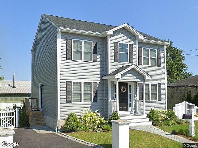 Property Side View