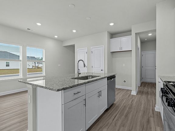 Kingstreet floorplan in Cypress Ridge