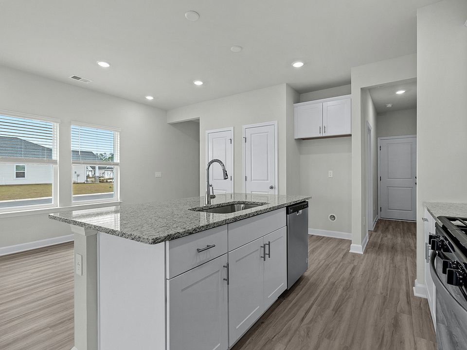 Kingstreet floorplan in Cypress Ridge