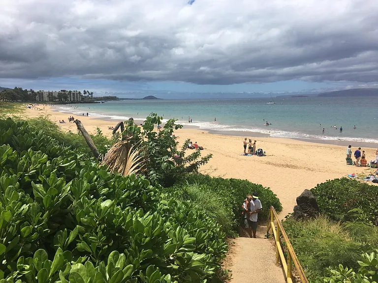 Charlie Young Beach
