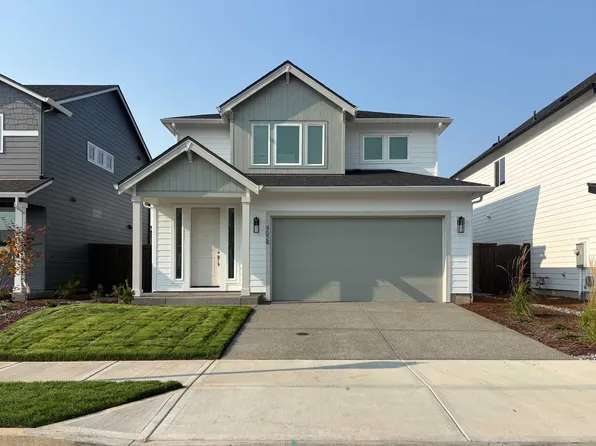 9024 S 2nd Ln, Ridgefield, WA 98642