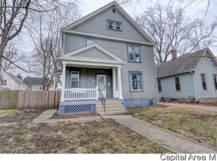 606 S Douglas Ave, Springfield, IL 62704