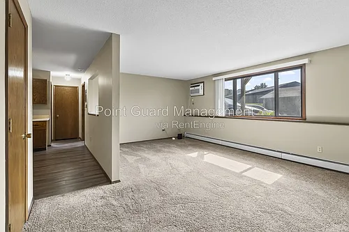 Floor plan 2 Bedroom 1.5 Bath