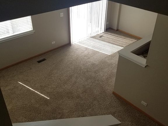 Dining Room view from upstairs 