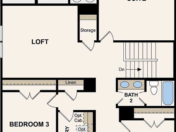 4th image of 1344 Georgetown Dr Lot 255