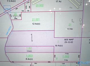 County Road 1825, Arab, AL 35016