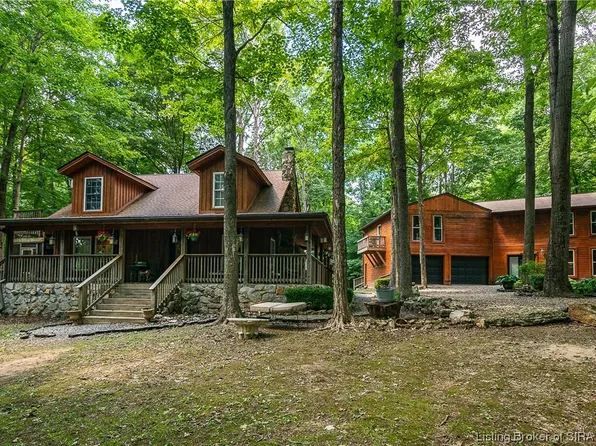 11657 S Horners Chapel Road, Fredericksburg, IN 47120