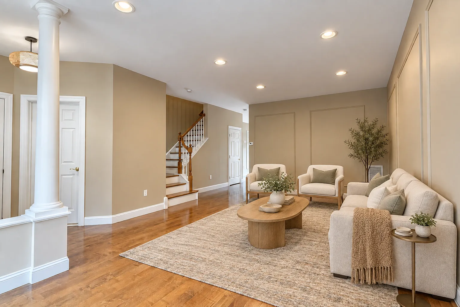 3 bed, 3.5 bath, 2372 sqft, $4,300 — Photo 1