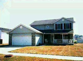 640 Beachler Dr, Franklin, OH 45005