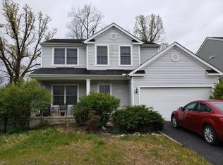 3603 Crossing Hill Way, Columbus, OH 43219