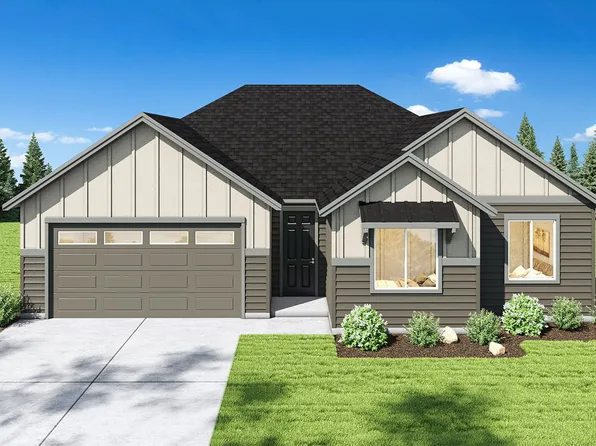 820 L St NE, Quincy, WA 98848