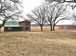 30959 W Lona Valley Rd, Kinta, OK 74552