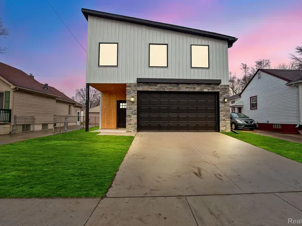 23112 Vassar Ave, Hazel Park, MI 48030