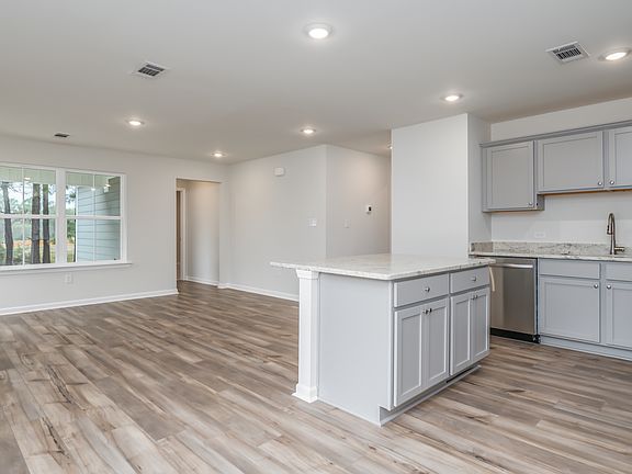 The Kingsley by Stone Martin Builders