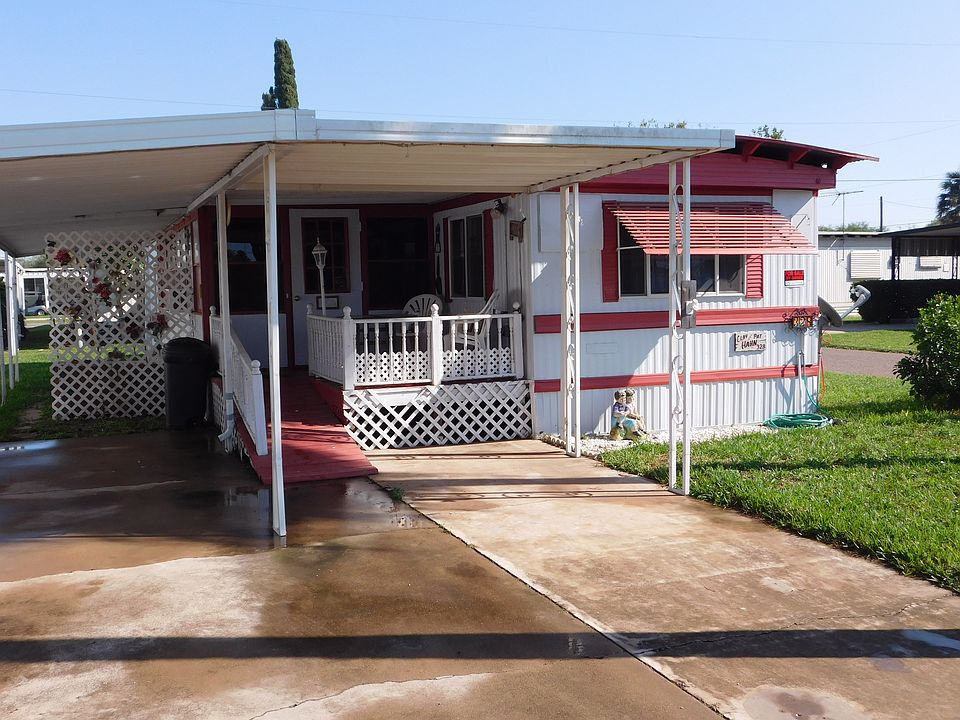 Front of the house