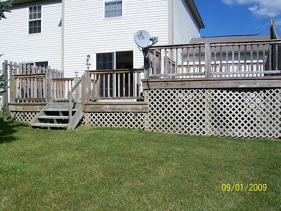 Back Deck