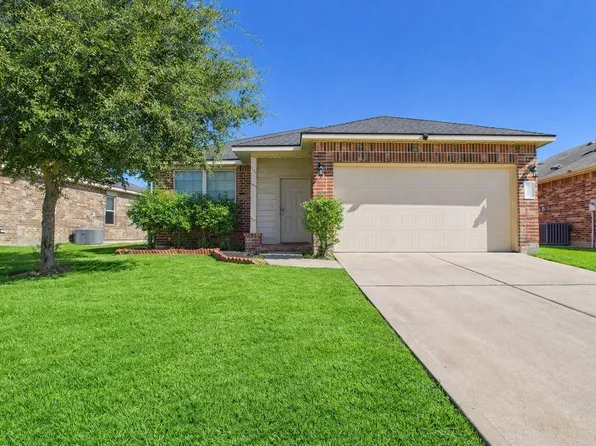 5206 Rosehill Ridge Ct, Katy, TX 77449