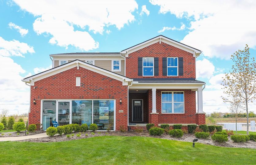 Exterior Elevation CR2G