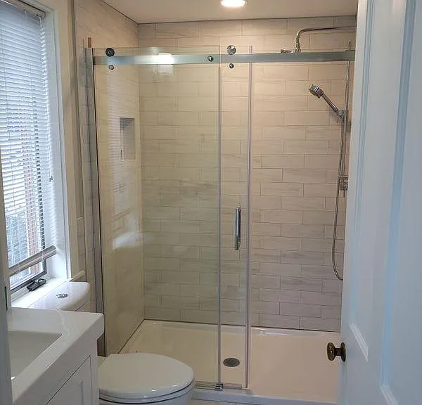 Bathroom- 1st floor/Renovated