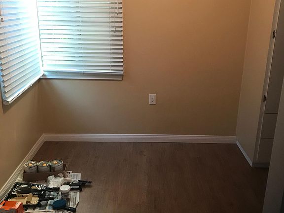 Dining nook or office off kitchen