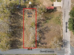 914 E Elm St Lot 14, Wharton, TX 77488