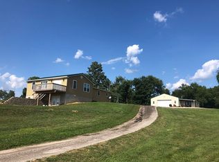 136 Dailey Rd, Albany, OH 45710