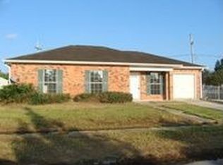 299 Dale Ave, Gretna, LA 70056