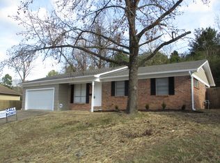 1523 Northwick Ct, Little Rock, AR 72227