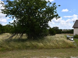 107 SILAS PARKER LOT 740, Blanco, TX 78606