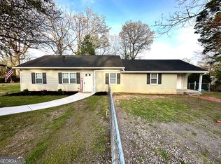 110 Woodlawn Ave, Griffin, GA 30224